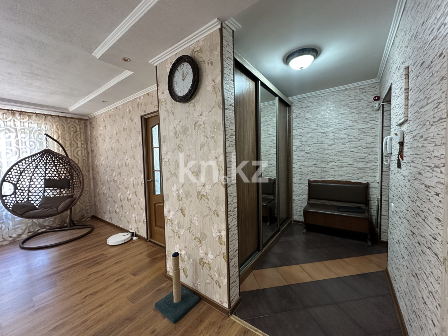 Продажа 4-комнатной квартиры, 104.5 м² в Караганде - фото 22