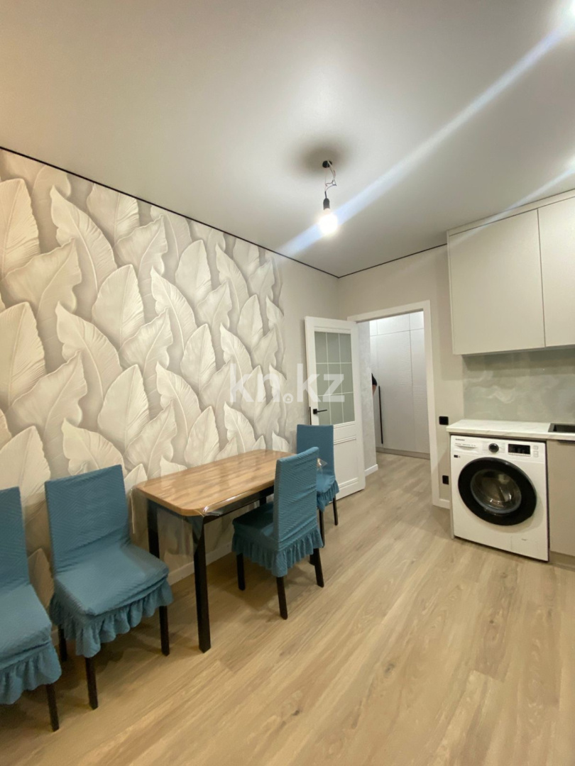 Аренда 2-комнатной квартиры, 58 м², ул. Нажимеденова, дом  15 в Астане - фото 3