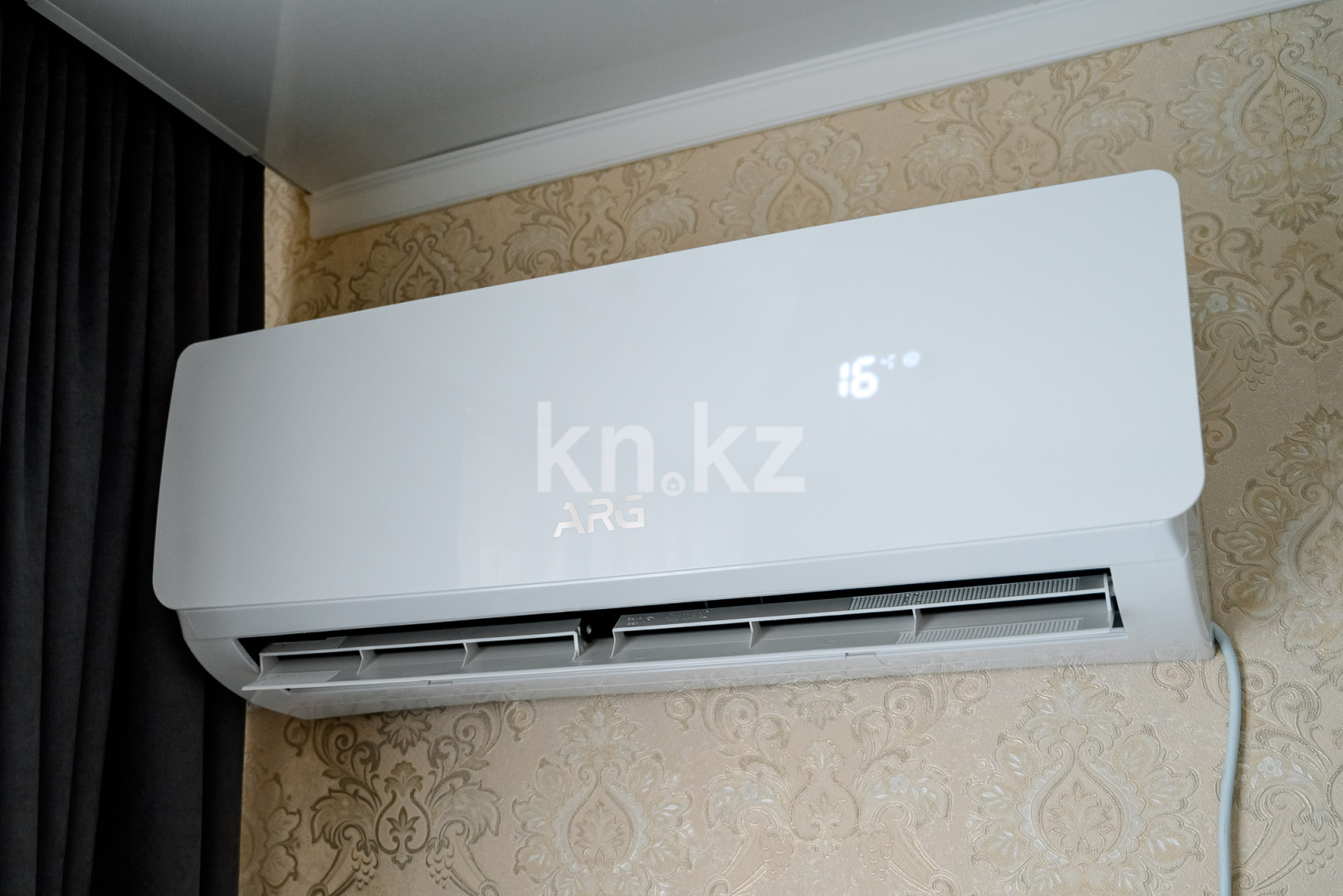 Аренда 1-комнатной квартиры посуточно, 33 м², пр. Металлургов, дом  10/1 в Темиртау - фото 16