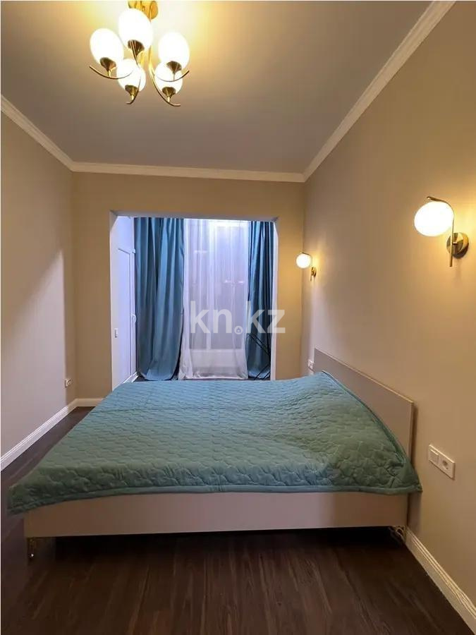 Продажа 2-комнатной квартиры, 48 м² в Алматы - фото 2