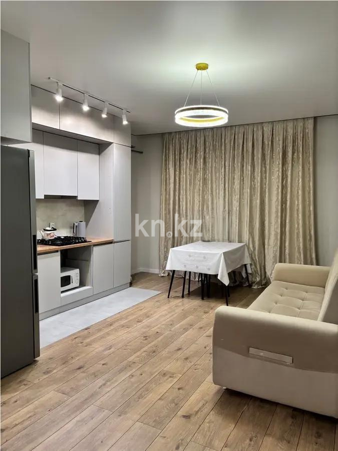 Продажа 2-комнатной квартиры, 41.3 м² в Алматы