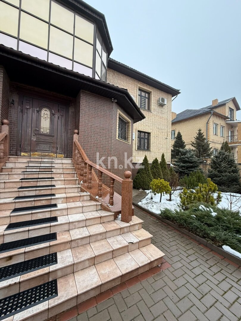 Продажа 7-комнатного дома, 550 м² в Караганде - фото 25