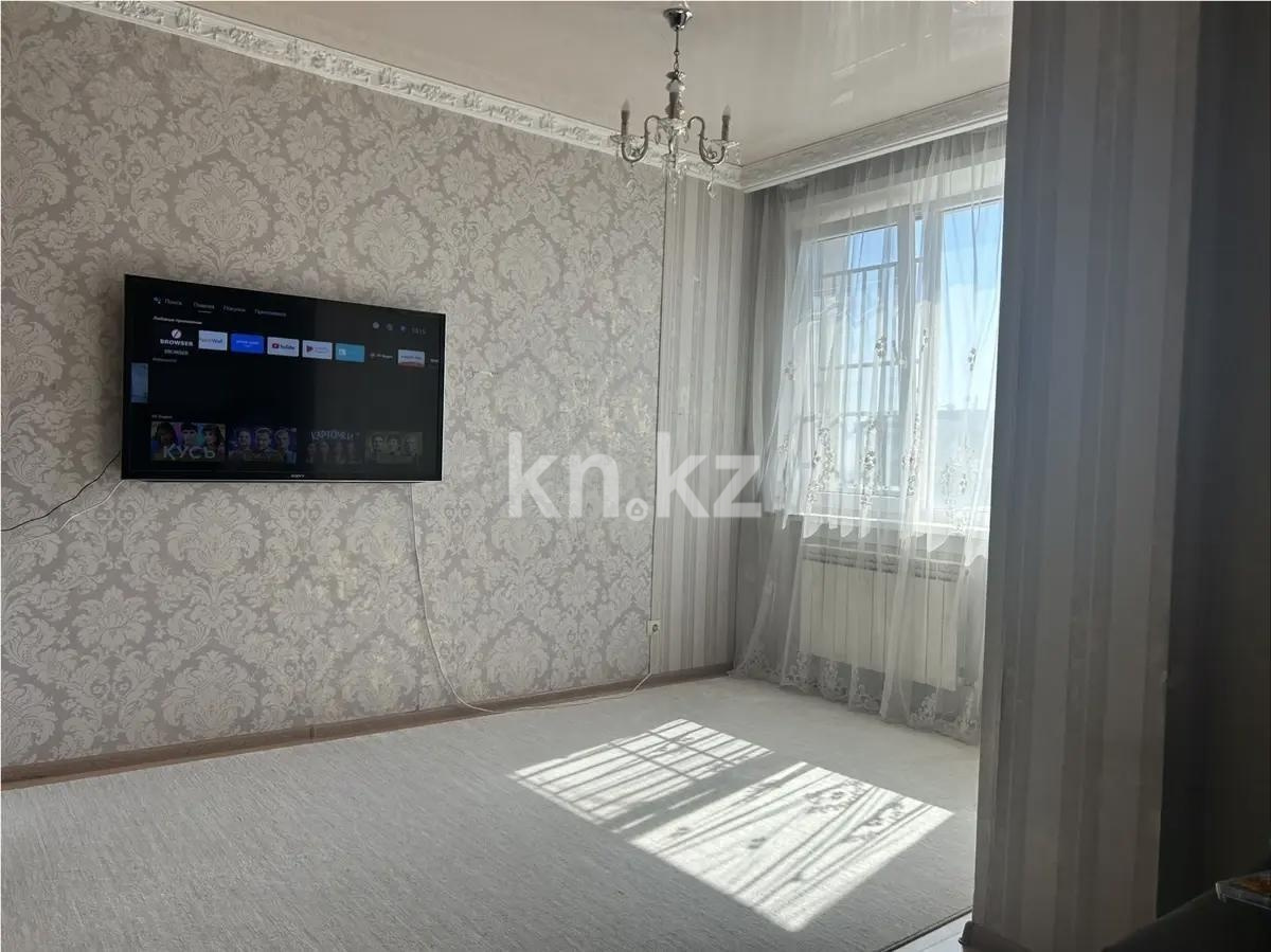 Продажа 2-комнатной квартиры, 54.2 м² в Астане