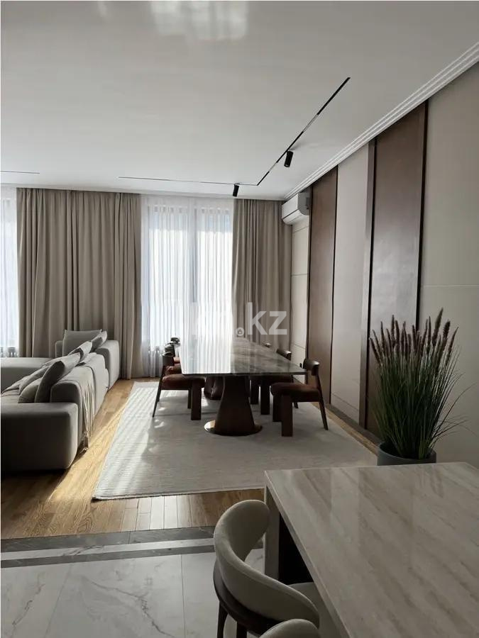 Продажа 4-комнатной квартиры, 140 м² в Астане