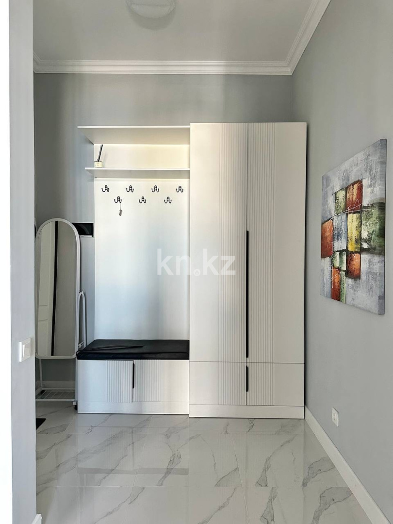 Аренда 3-комнатной квартиры посуточно, 100 м² в Алматы - фото 14