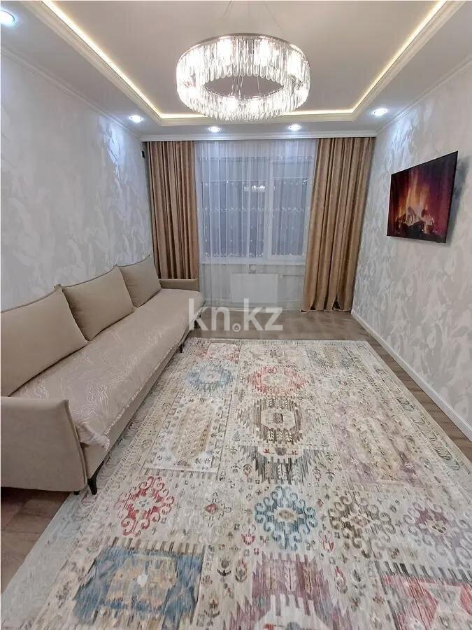 Продажа 1-комнатной квартиры, 35 м² в Астане