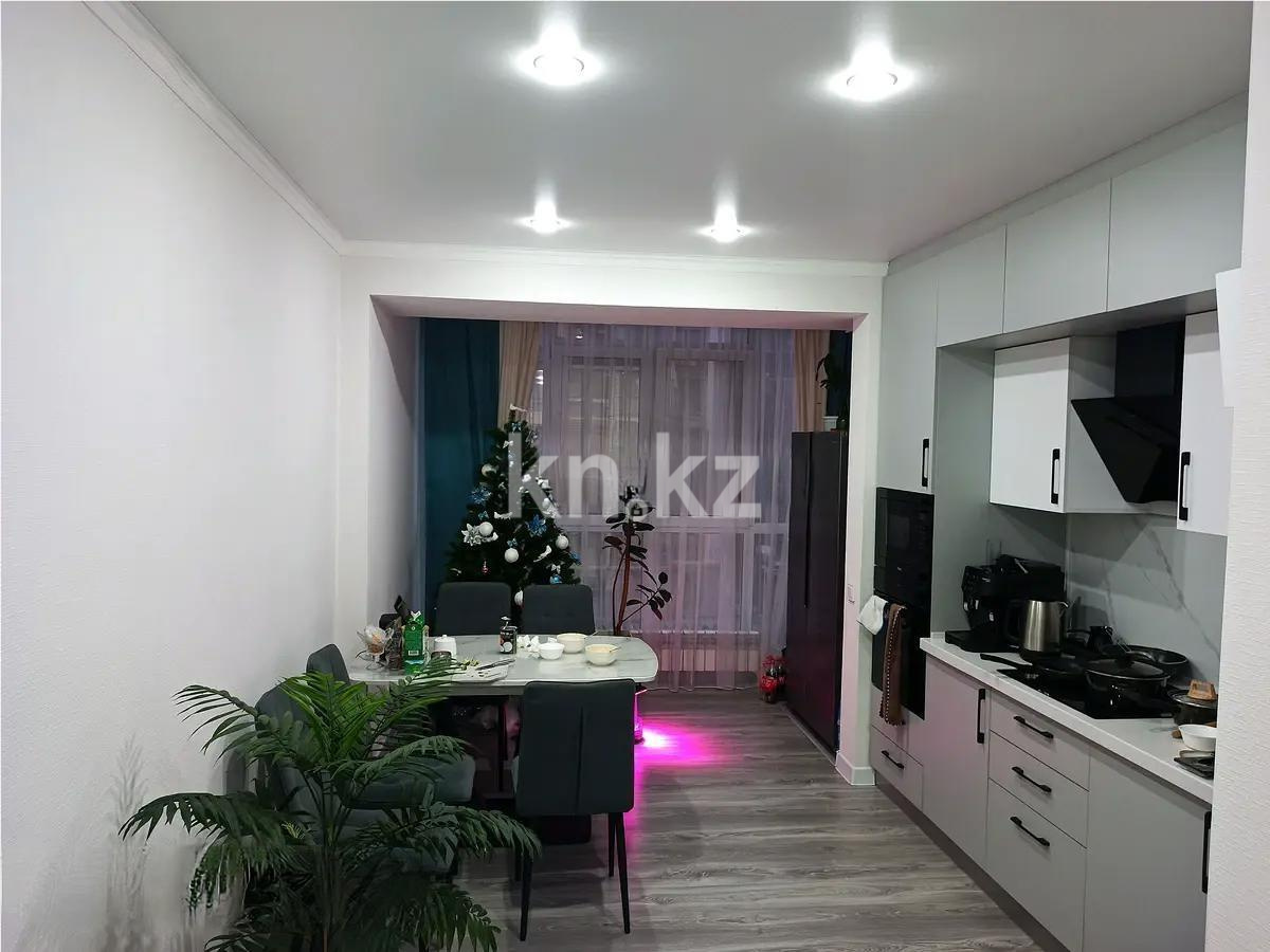 Продажа 3-комнатной квартиры, 97 м², пр. Сейфуллина, дом  51 в Алматы - фото 4