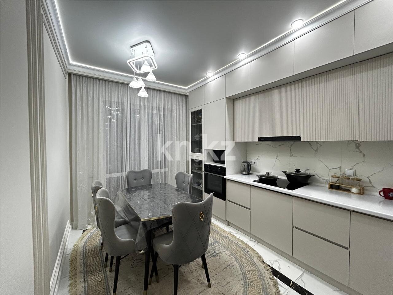 Продажа 3-комнатной квартиры, 87 м² в Караганде - фото 6