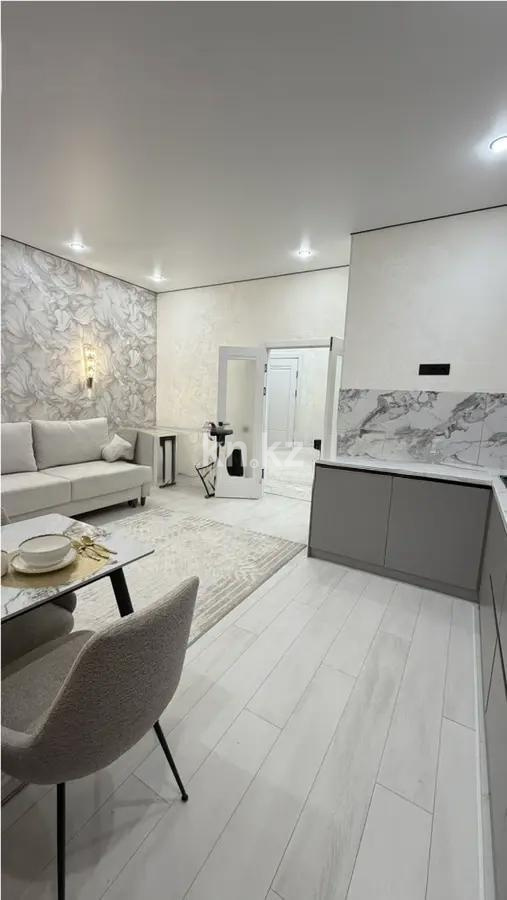 Продажа 1-комнатной квартиры, 38 м² в Астане