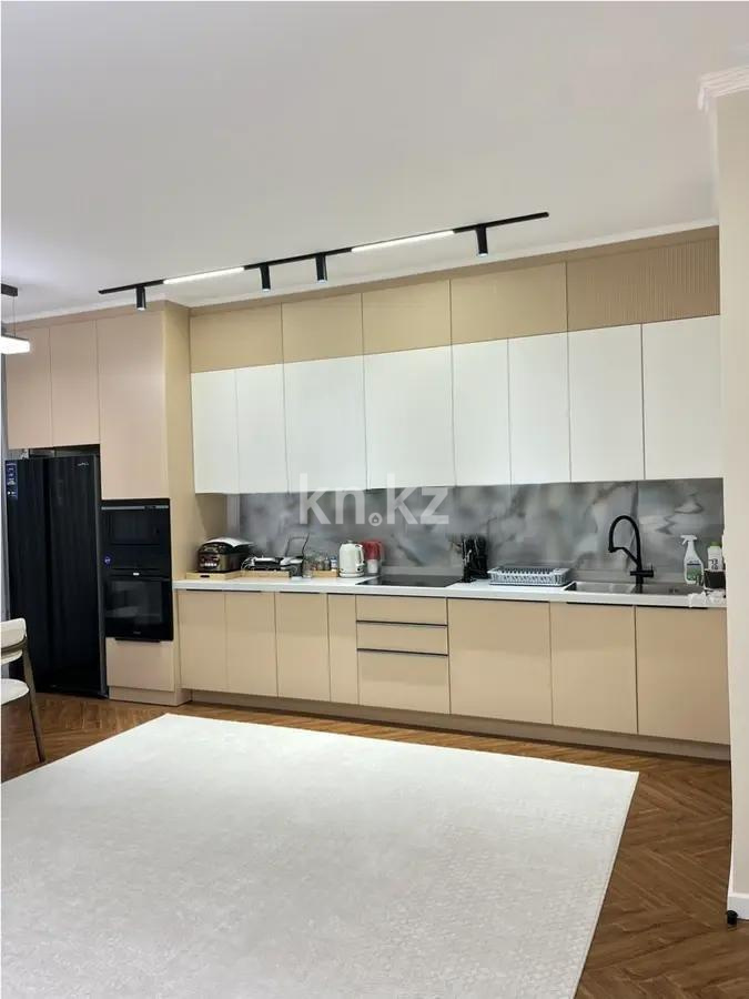 Продажа 3-комнатной квартиры, 83 м² в Алматы - фото 4