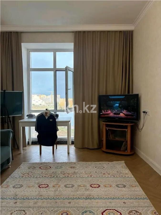 Продажа 1-комнатной квартиры, 40 м² в Астане