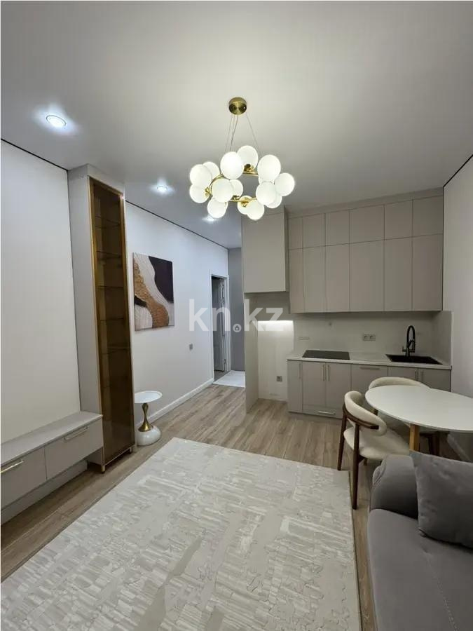 Продажа 2-комнатной квартиры, 40.3 м² в Астане - фото 3