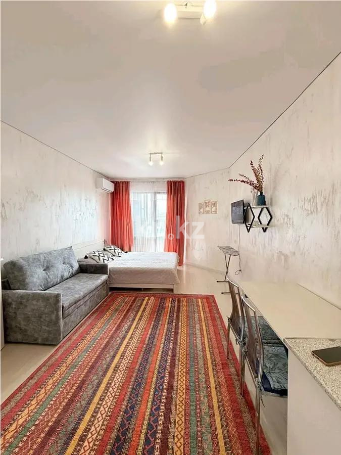 Продажа 1-комнатной квартиры, 30.2 м² в Алматы