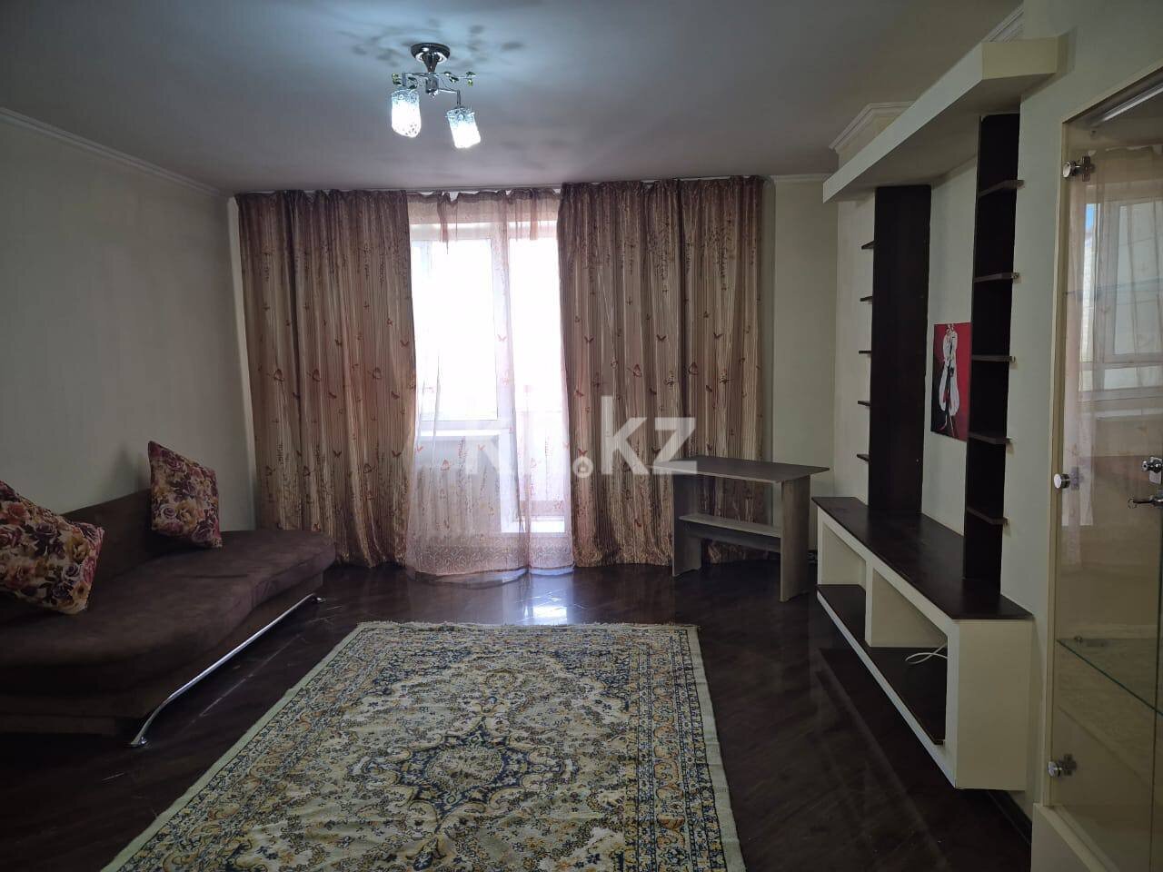 Аренда 2-комнатной квартиры, 54 м² в Астане - фото 4