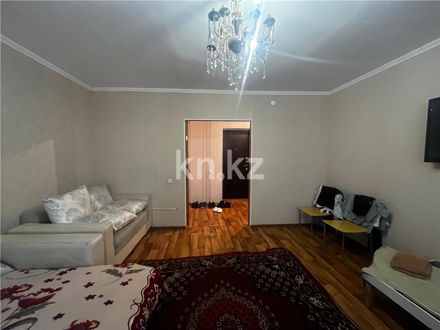 Продажа 1-комнатной квартиры, 40 м², ул. Кузембаева в Караганде - фото 2