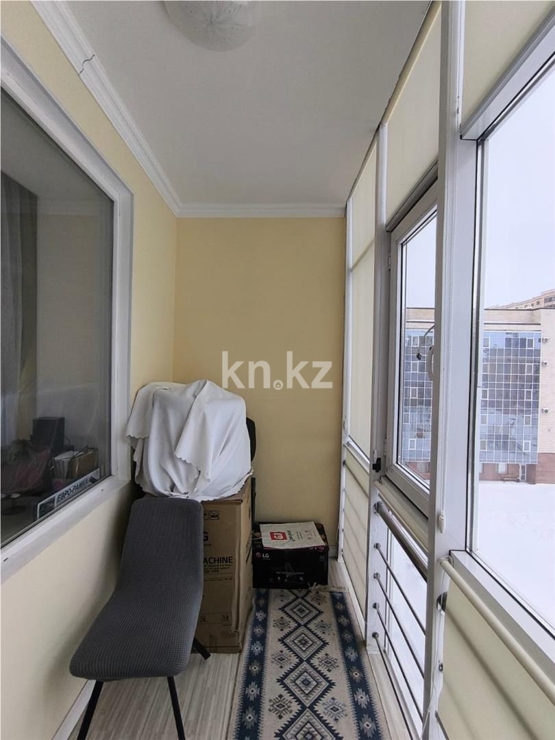 Продажа 1-комнатной квартиры, 45.2 м² в Астане - фото 7