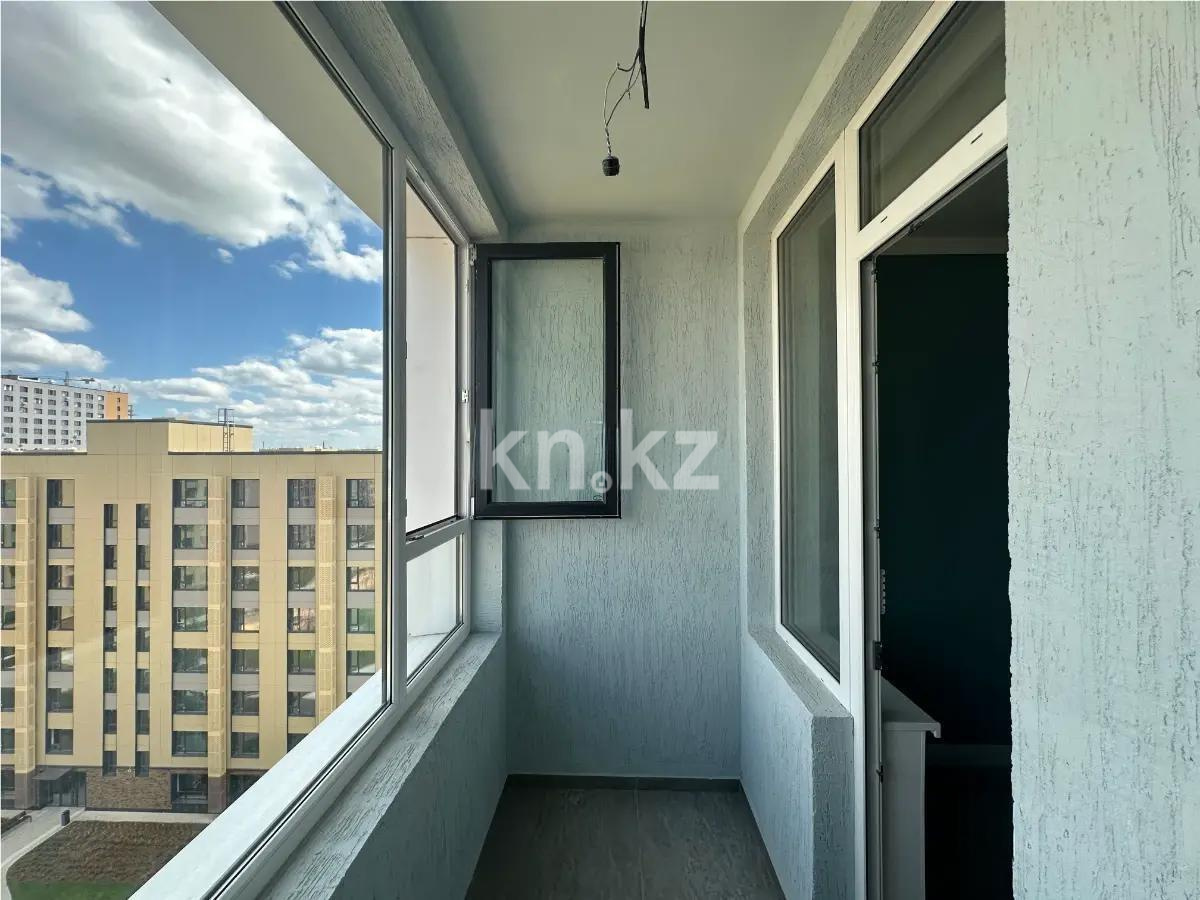 Продажа 1-комнатной квартиры, 39.02 м², ул. Хусейна бен Талала, дом  39 в Астане - фото 6