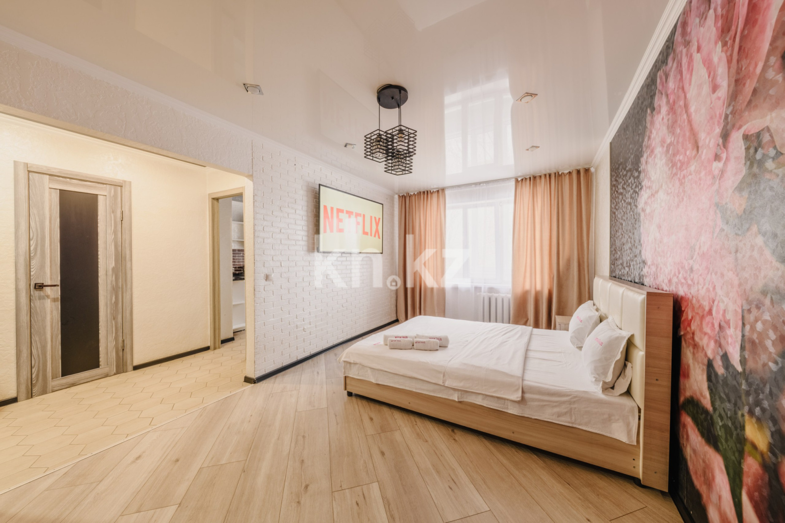 Аренда 1-комнатной квартиры посуточно, 1 м² в Петропавловске - фото 4