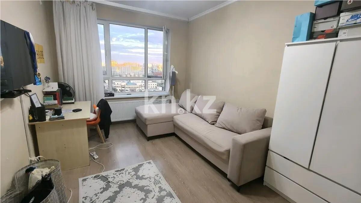 Продажа 1-комнатной квартиры, 38 м² в Астане