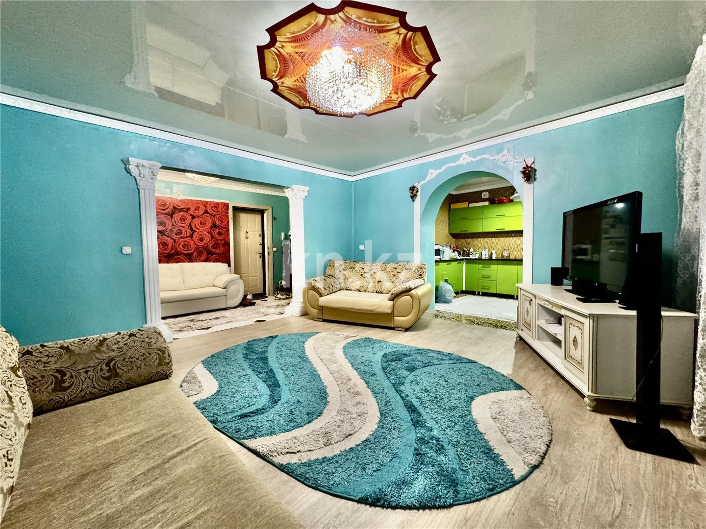 Продажа 3-комнатной квартиры, 83 м², ул. Керамическая, дом  78а в Караганде - фото 11