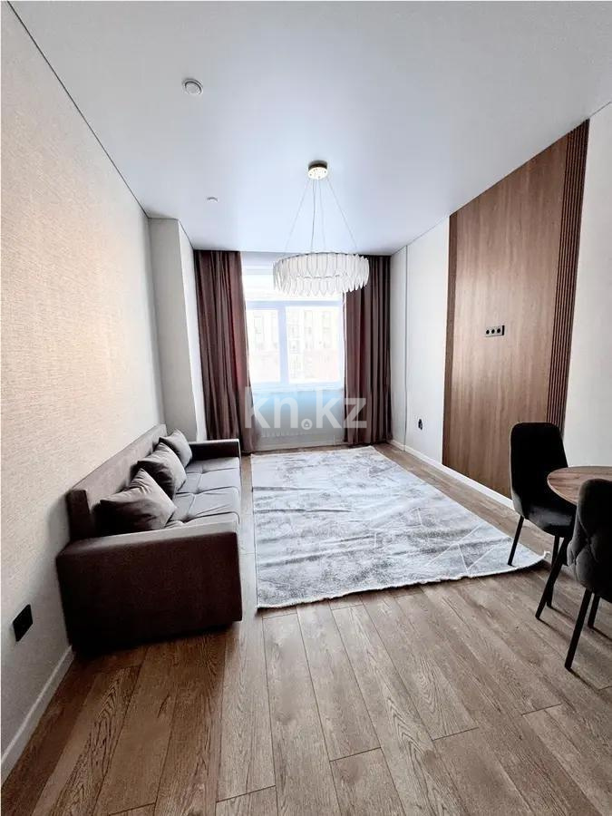 Продажа 2-комнатной квартиры, 39 м² в Астане