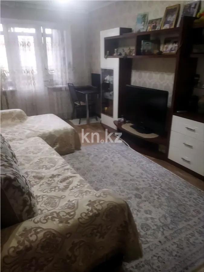 Продажа 3-комнатной квартиры, 58.3 м² в Алматы