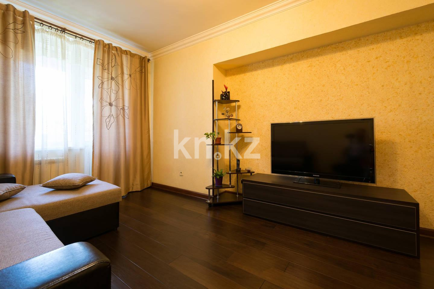 Аренда 2-комнатной квартиры посуточно, 60 м² в Алматы - фото 4