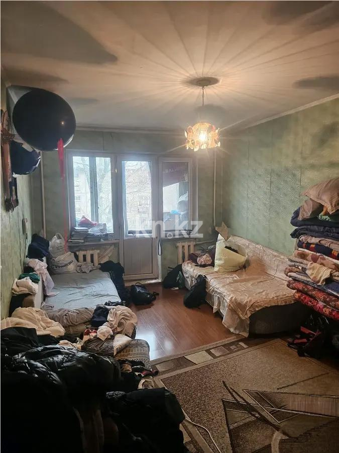 Продажа 2-комнатной квартиры, 43 м² в Алматы