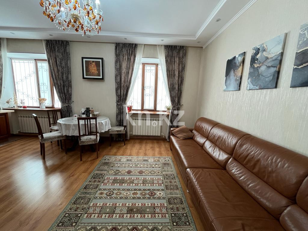 Продажа 4-комнатной квартиры, 135 м², ул. Лободы в Караганде - фото 6