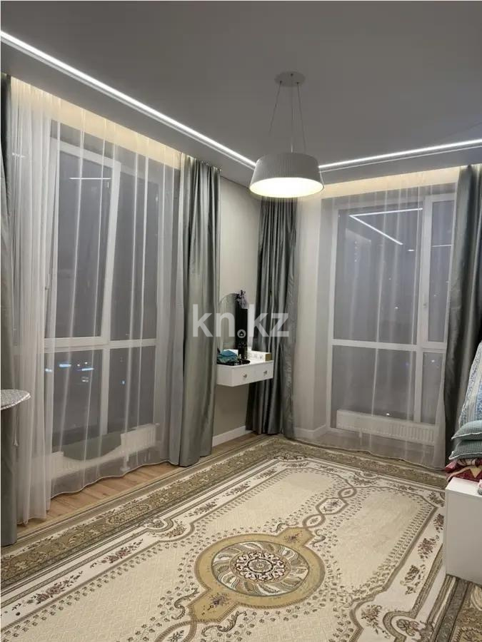 Продажа 3-комнатной квартиры, 97.5 м² в Алматы - фото 2