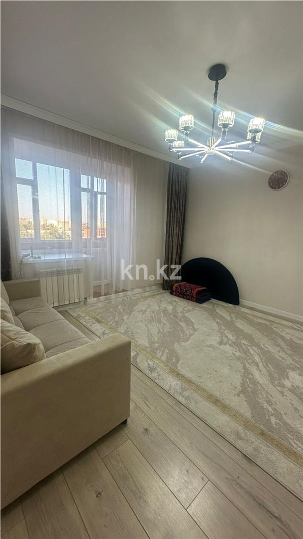 Продажа 1-комнатной квартиры, 32 м² в Караганде