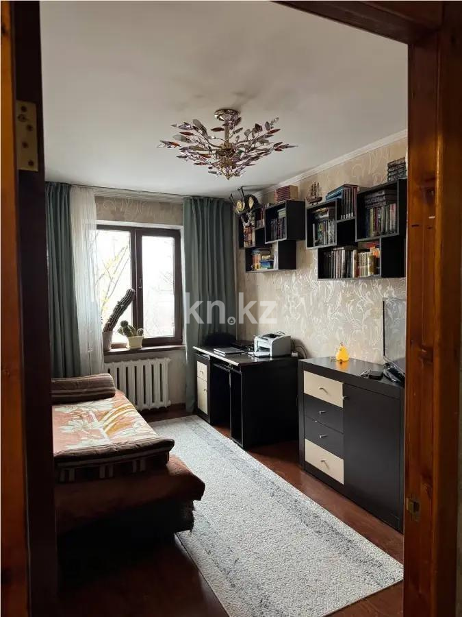 Продажа 3-комнатной квартиры, 58.7 м², мкр. Орбита-1, дом  4 в Алматы - фото 3