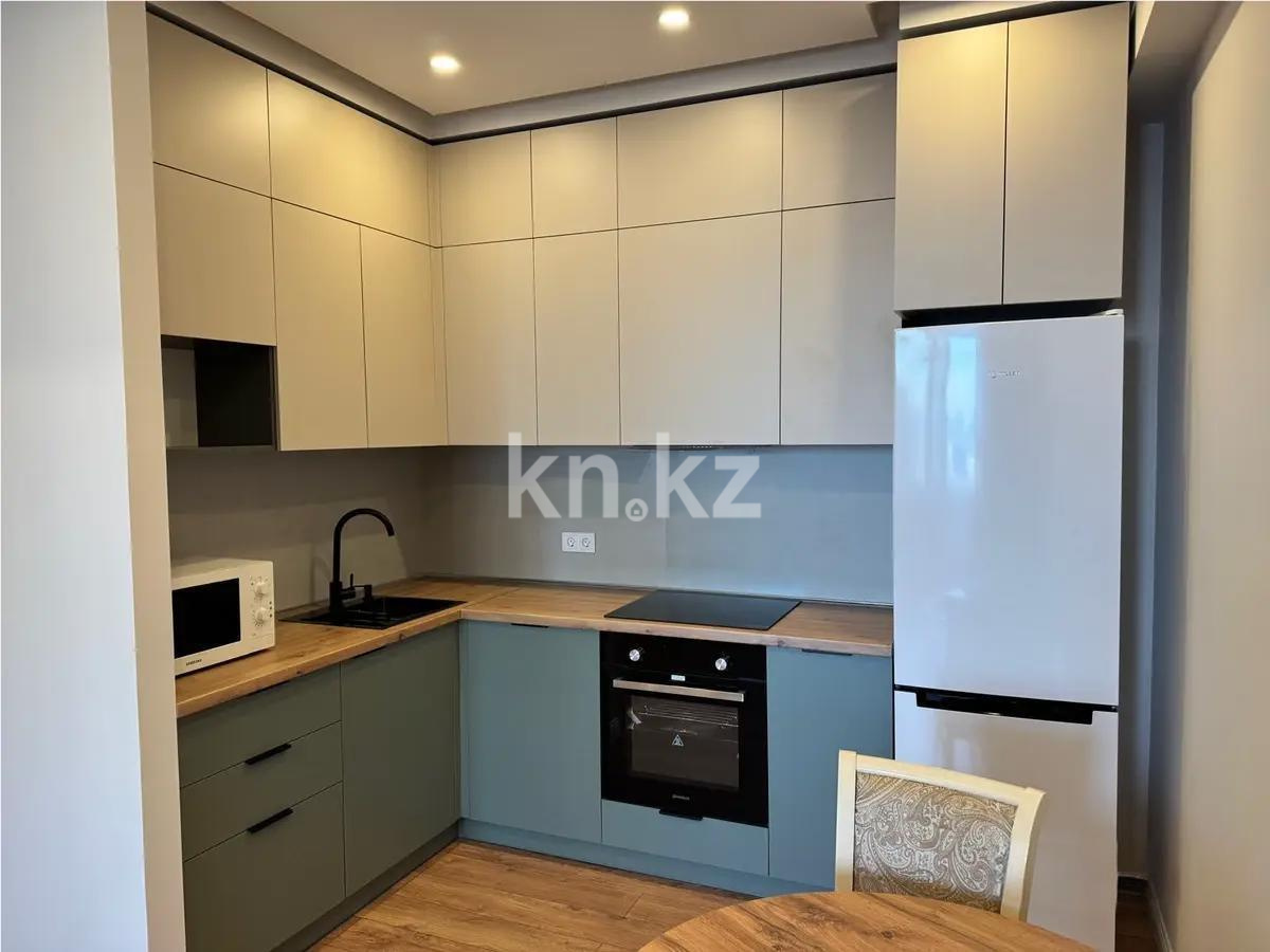 Продажа 2-комнатной квартиры, 54.5 м² в Алматы - фото 2