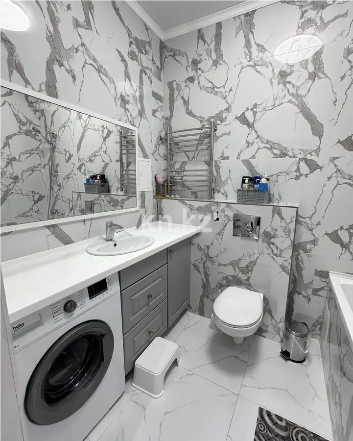 Продажа 2-комнатной квартиры, 46.1 м² в Астане - фото 4