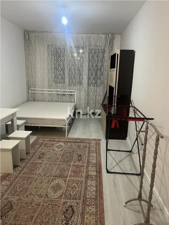 Продажа 1-комнатной квартиры, 20 м² в Алматы