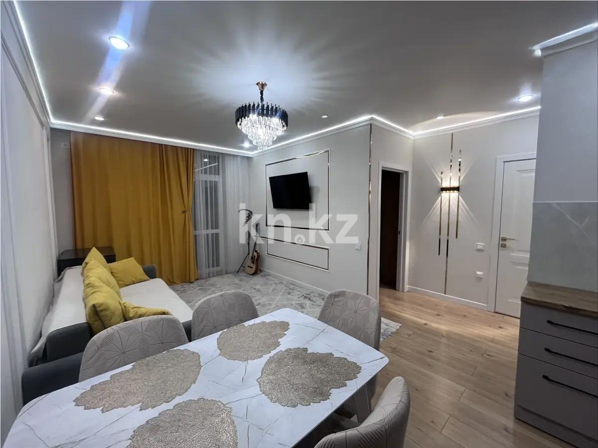 Продажа 1-комнатной квартиры, 38 м² в Астане