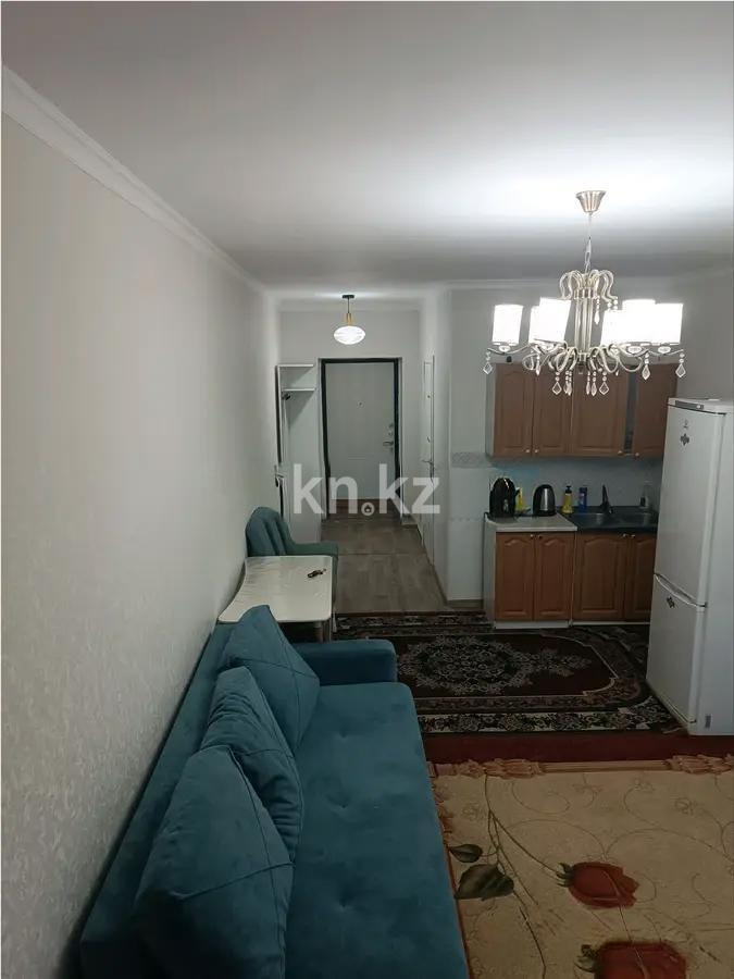 Продажа 1-комнатной квартиры, 31 м², пр. Аль-Фараби, дом  76 в Астане