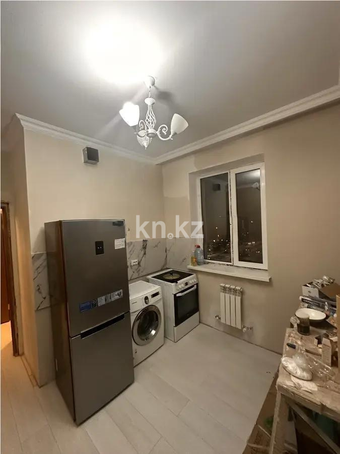 Продажа 1-комнатной квартиры, 35.4 м², пр. Кошкарбаева, дом  27/1 в Астане - фото 2