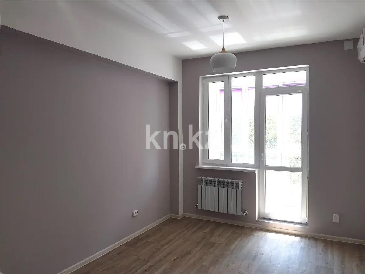 Продажа 2-комнатной квартиры, 52.3 м² в Алматы