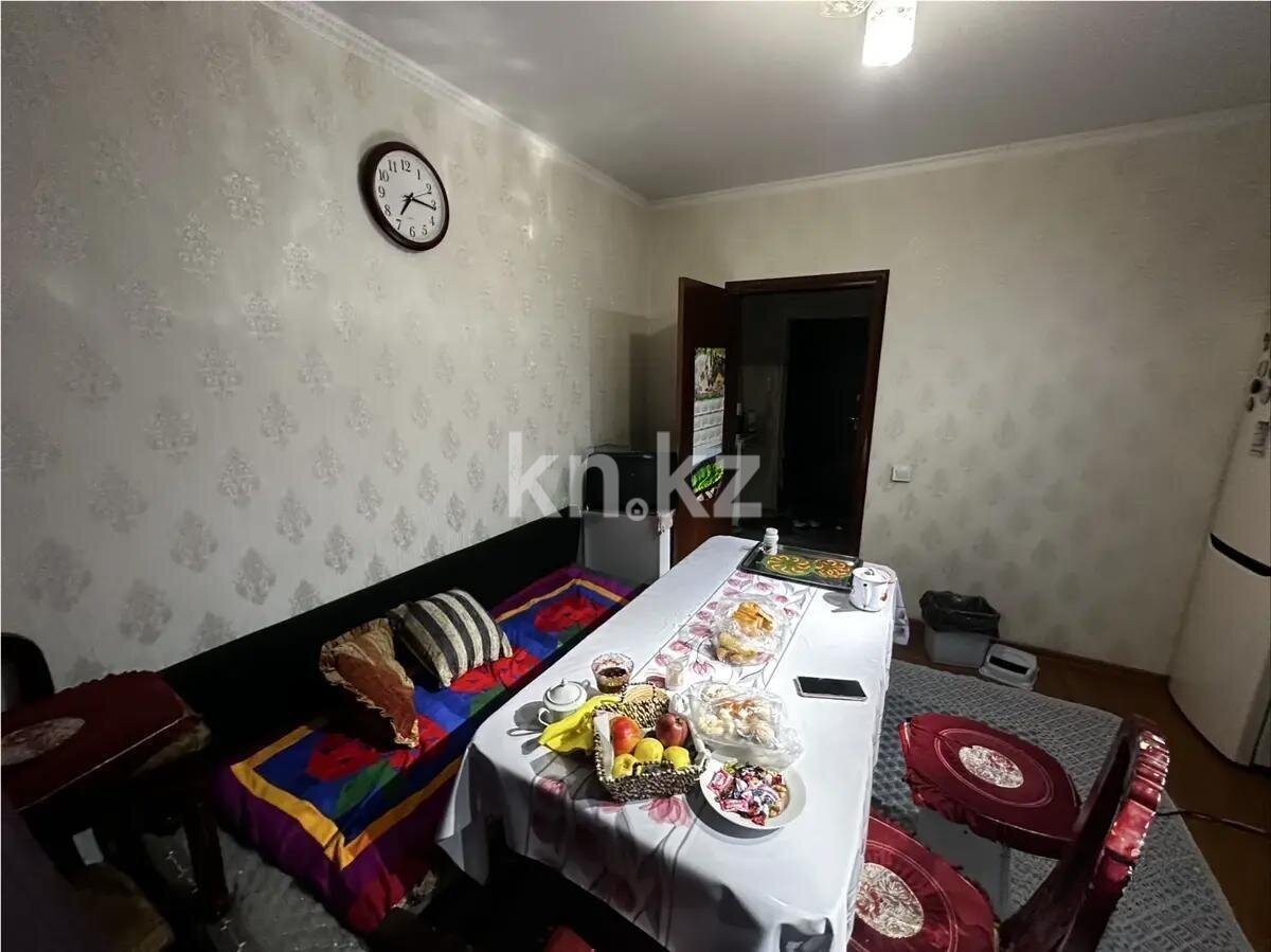 Продажа 1-комнатной квартиры, 47 м² в Алматы - фото 4