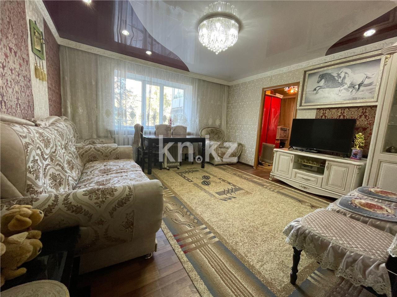 Продажа 3-комнатной квартиры, 55 м², мкр-н 6-й в Темиртау