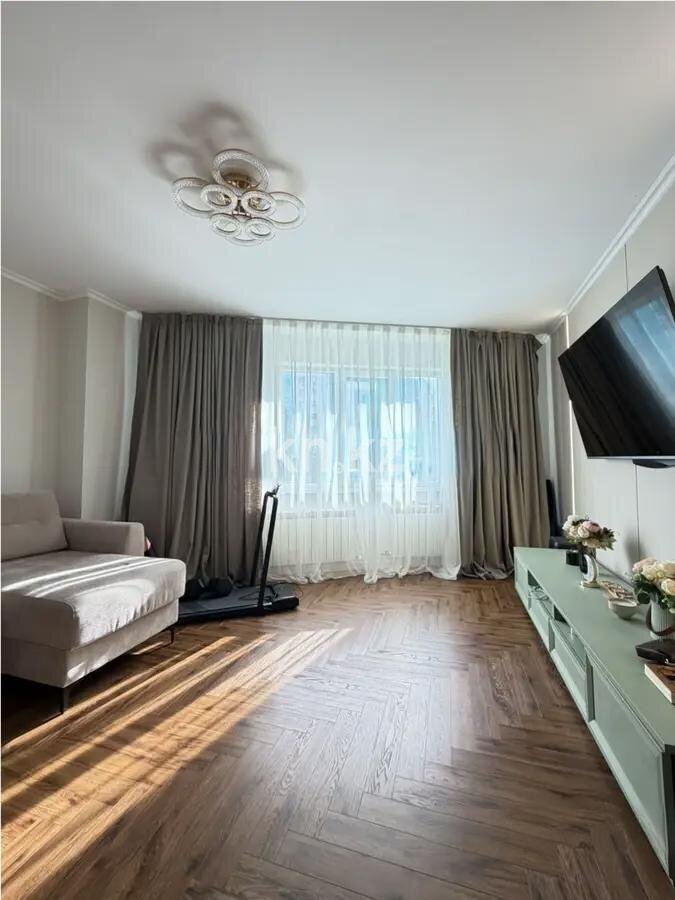 Продажа 2-комнатной квартиры, 43 м² в Астане