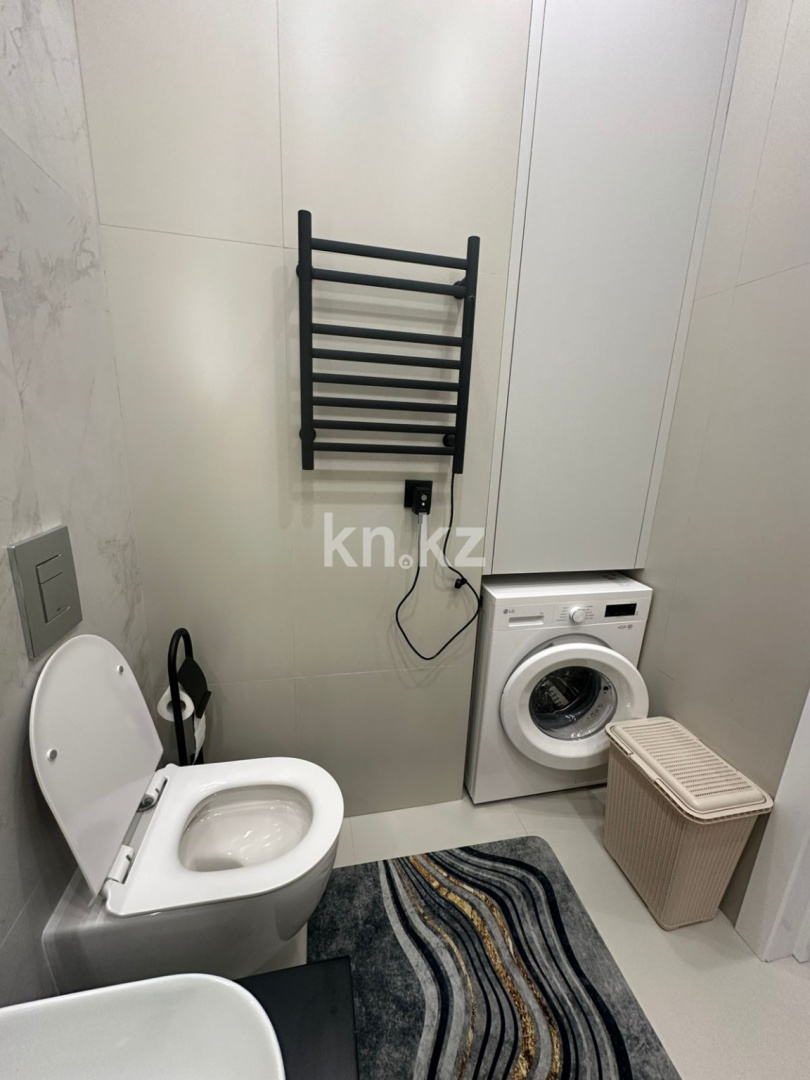 Аренда 1-комнатной квартиры, 43 м² в Алматы - фото 13