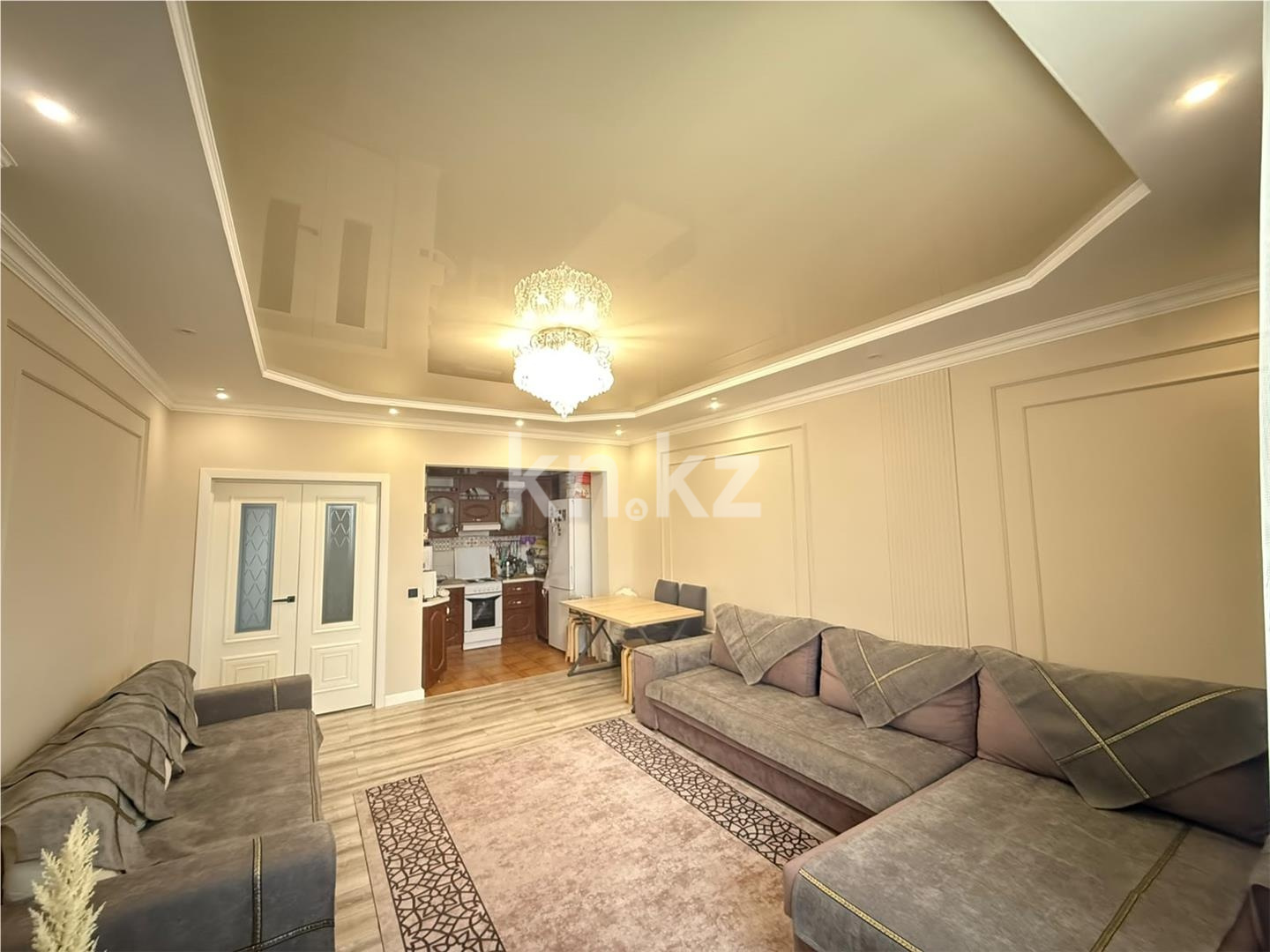 Продажа 3-комнатной квартиры, 82.3 м² в Астане