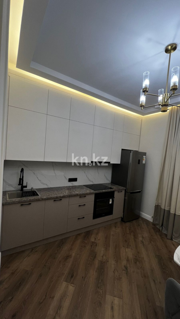 Аренда 1-комнатной квартиры, 44 м² в Астане - фото 2