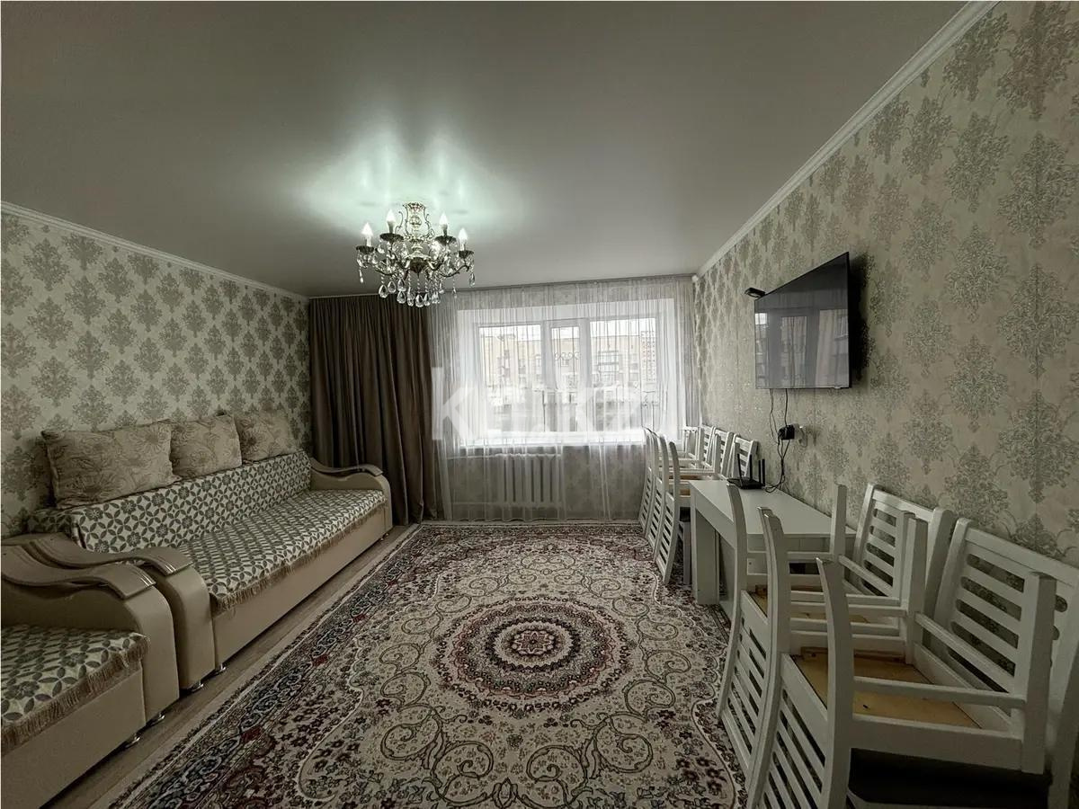 Продажа 4-комнатной квартиры, 80 м² в Караганде