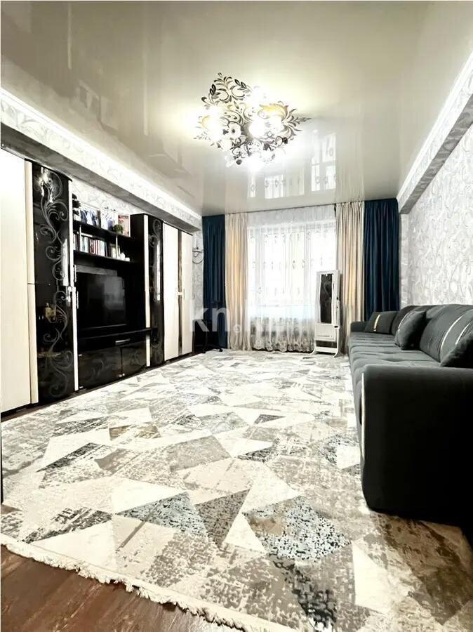 Продажа 2-комнатной квартиры, 60.6 м² в Алматы
