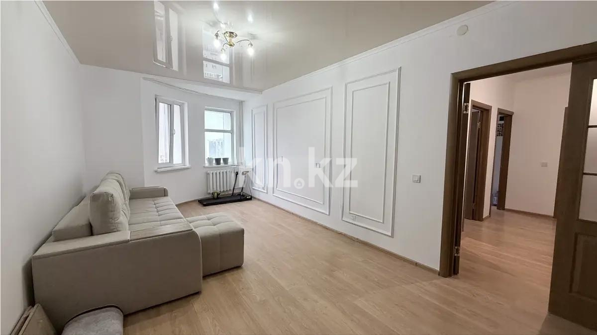 Продажа 2-комнатной квартиры, 60 м² в Астане