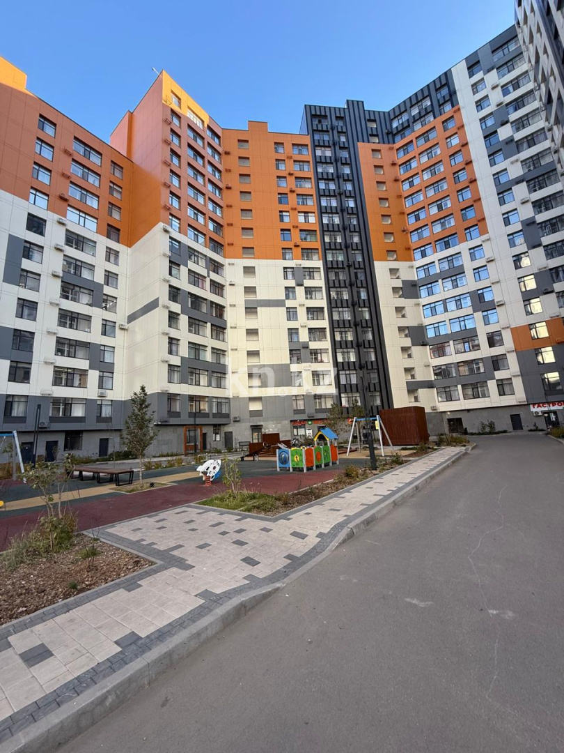 Продажа 1-комнатной квартиры, 47 м², пр. Туран, дом  50/2 - ул. Бухар жырау в Астане - фото 4