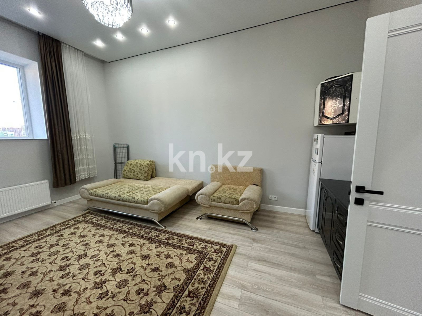Аренда 2-комнатной квартиры, 48 м² в Астане - фото 2
